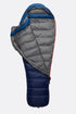 英國製 Rab Alpine 400 Down Sleeping Bag 超輕鴨絨睡袋 650FP 840g -7°C
